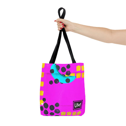 Bolsa de mano de carnaval (AOP)