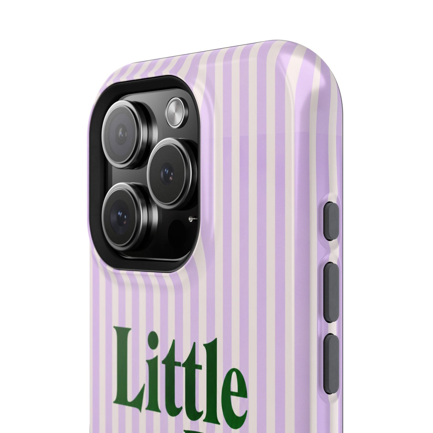 Little By Little!