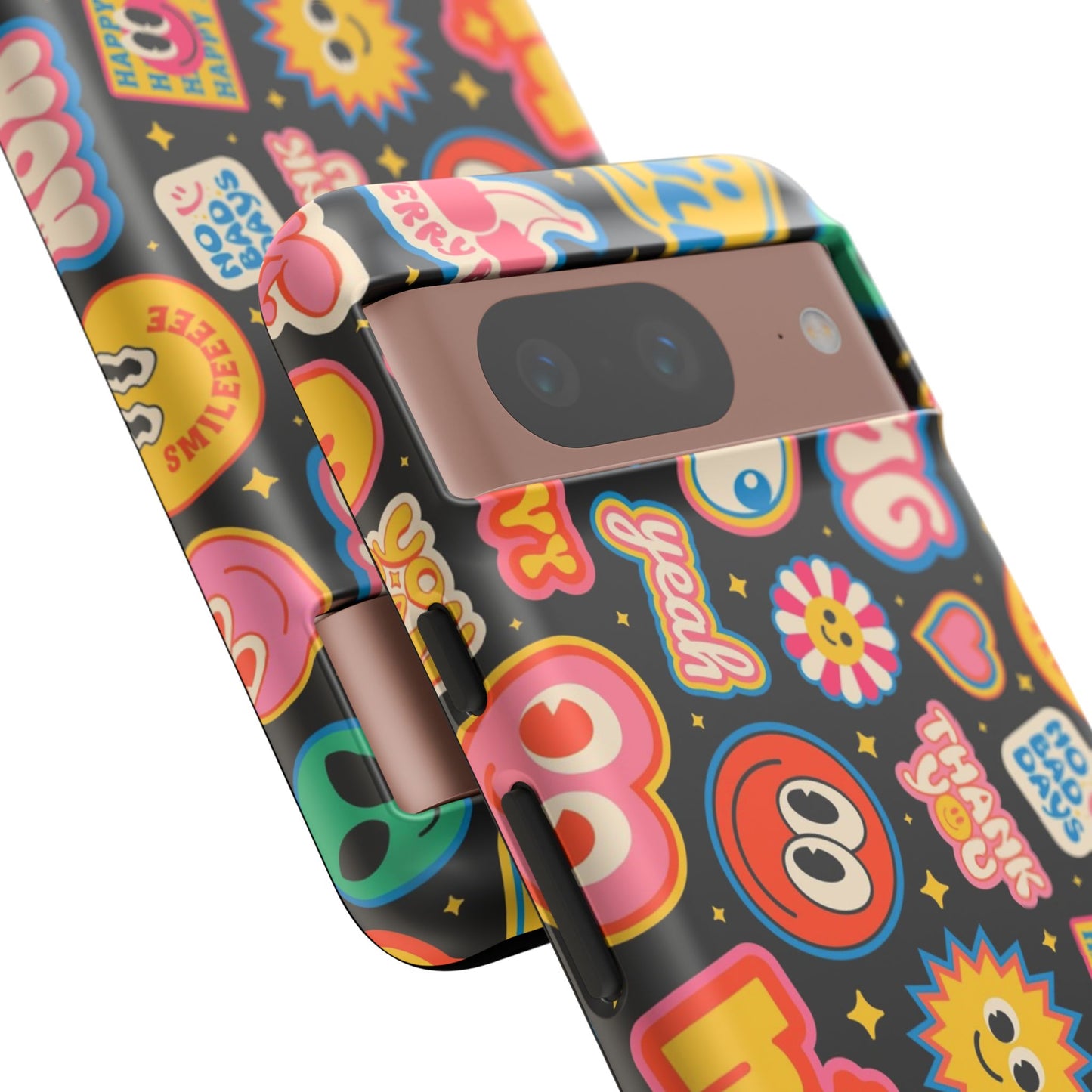 Funny Face Tough Case