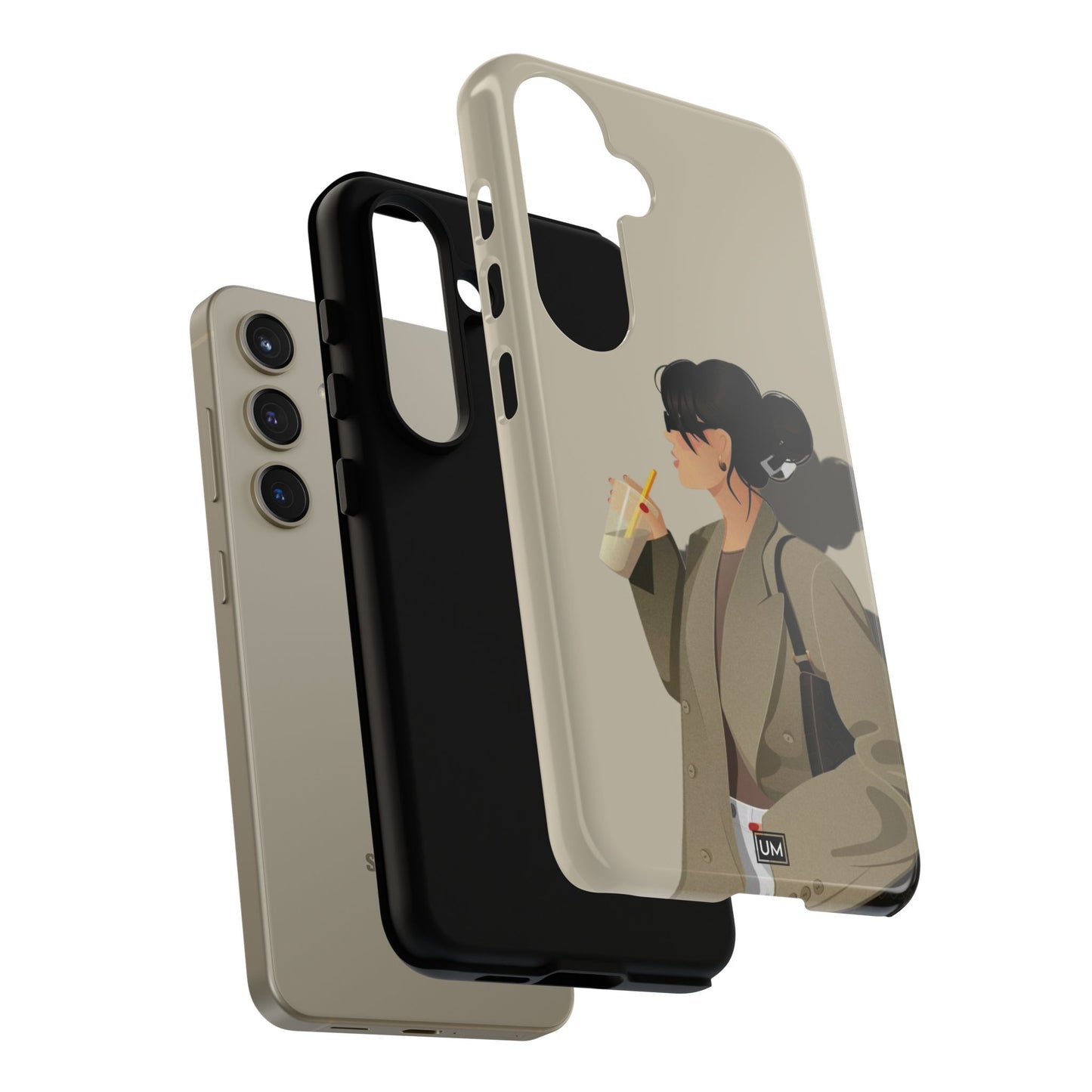 You Go Girl Tough Case