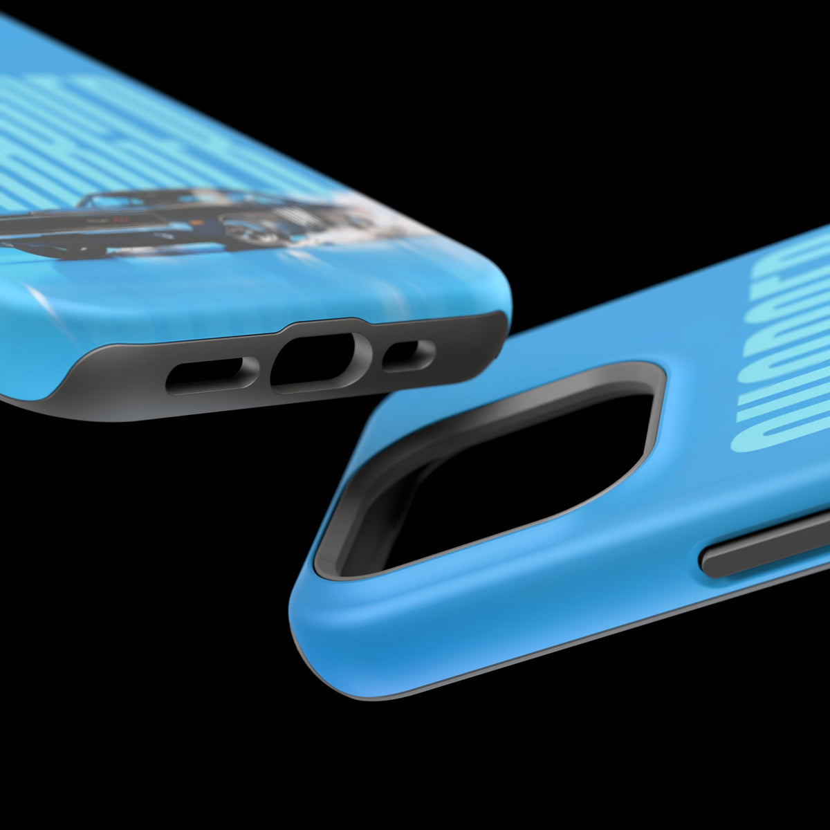 Retro Charger