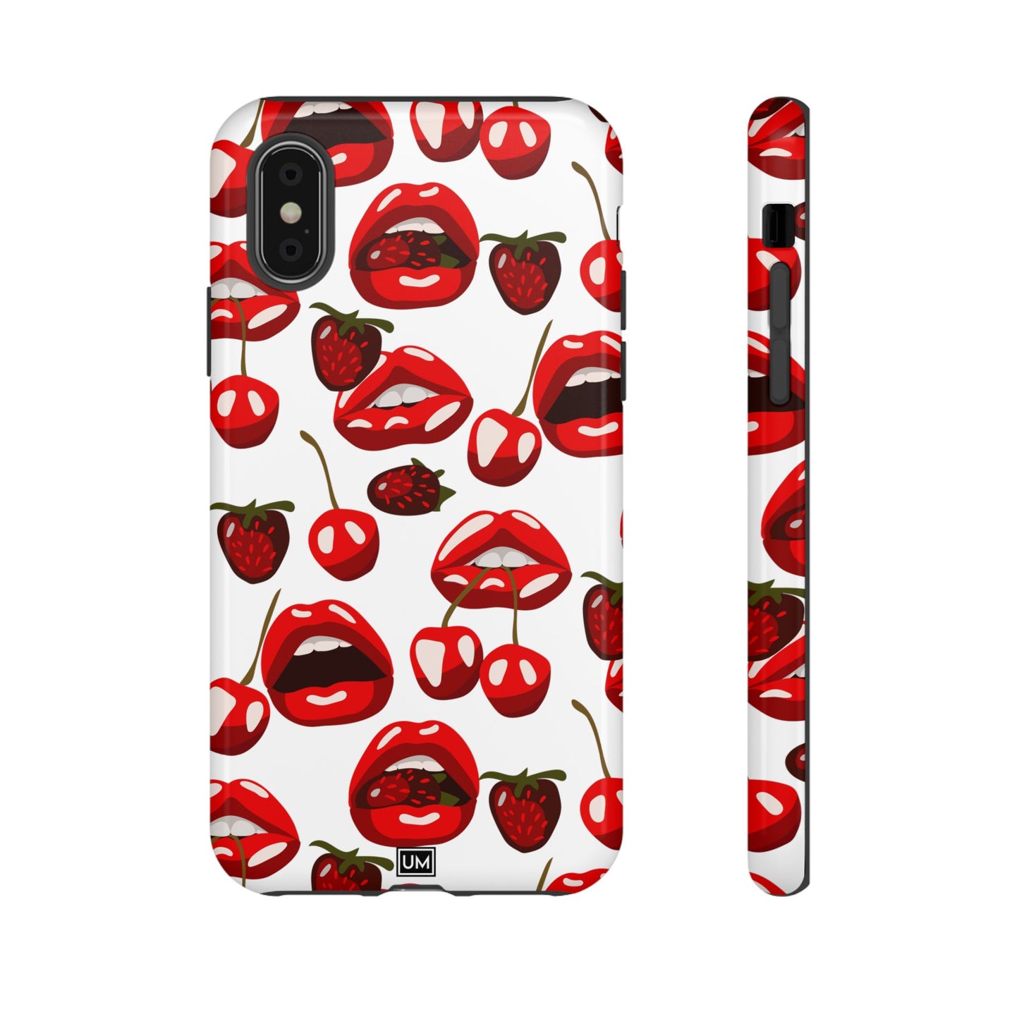 Chery Lips Tough Case