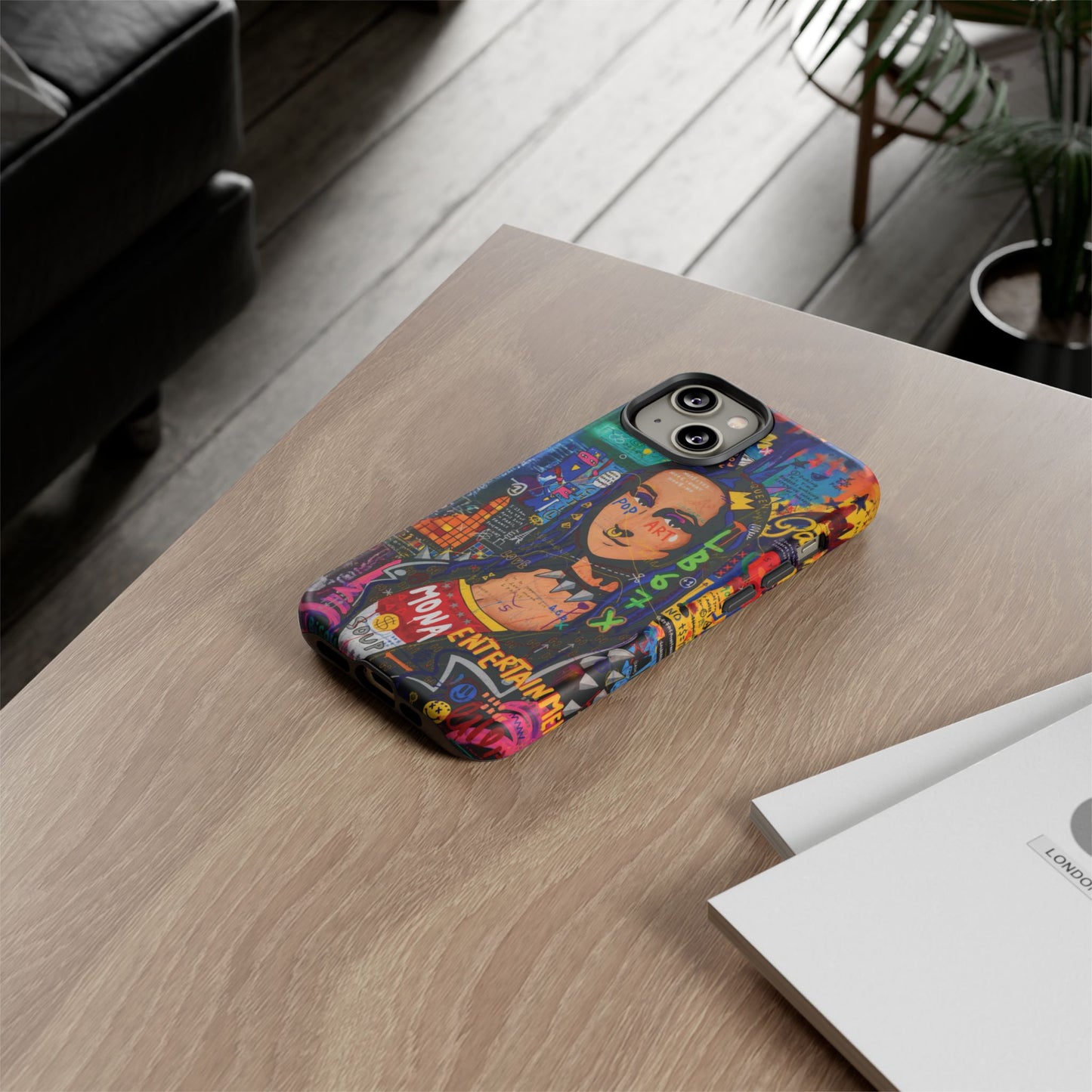 Mona Entertainment  Tough Case
