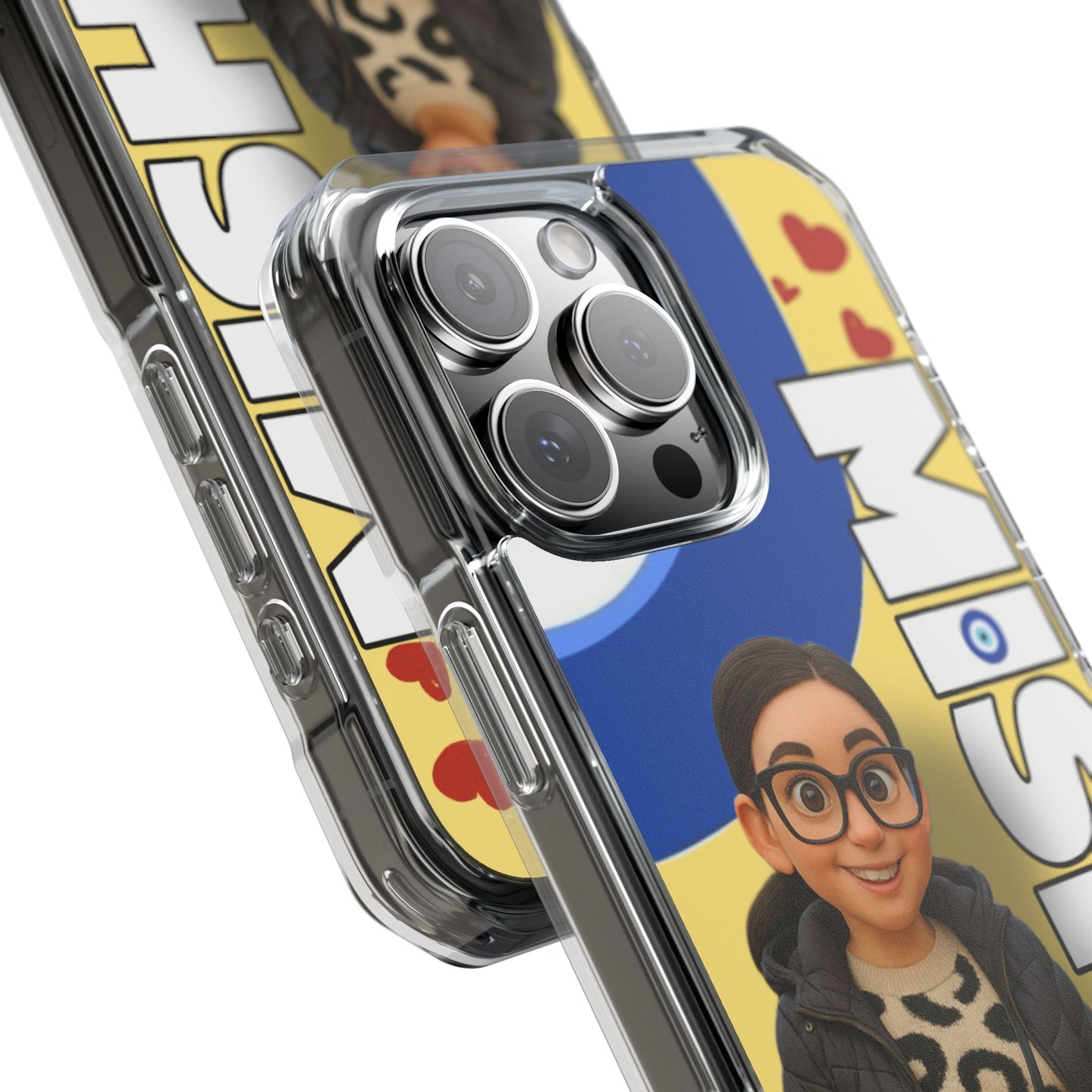 Customised For Misha