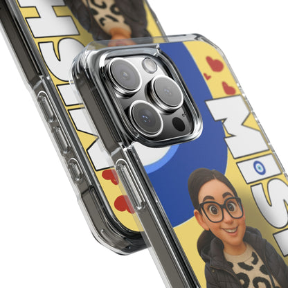 Customised For Misha