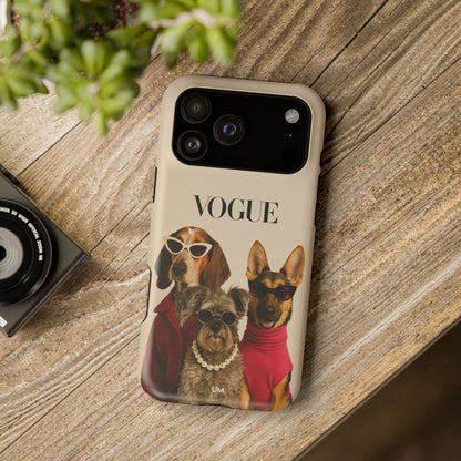 Vogue Paws