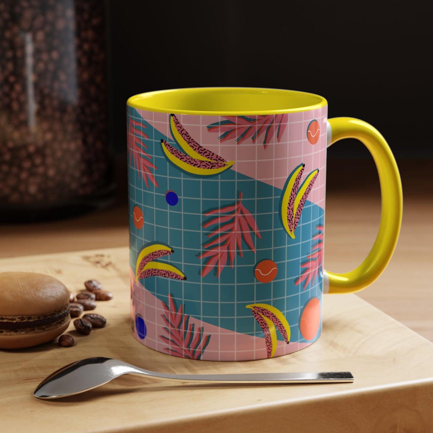 Taza de café Summer Vibe (11 oz y 15 oz)