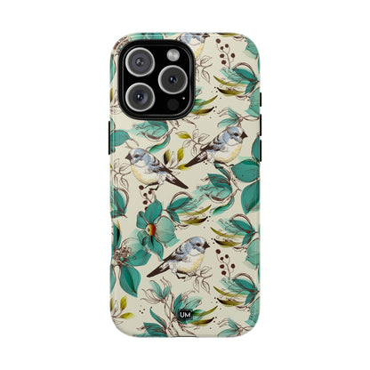 Retro Arbol Tough Case