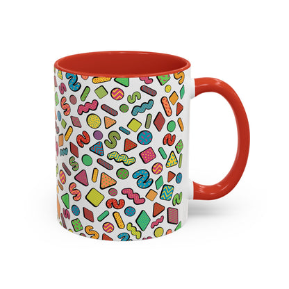 Taza de café con caramelos (11, 15 oz)