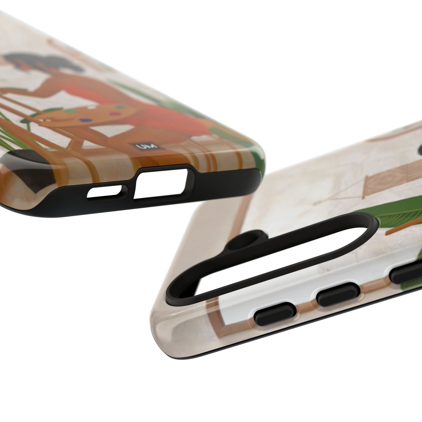 Its Mee Time Tough Case