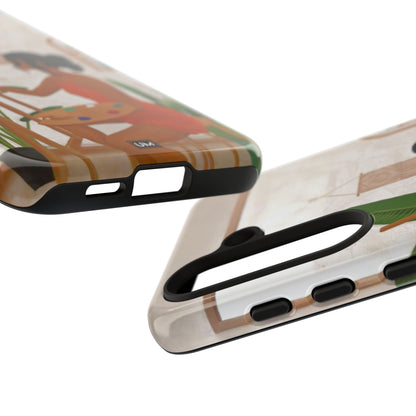 Its Mee Time Tough Case