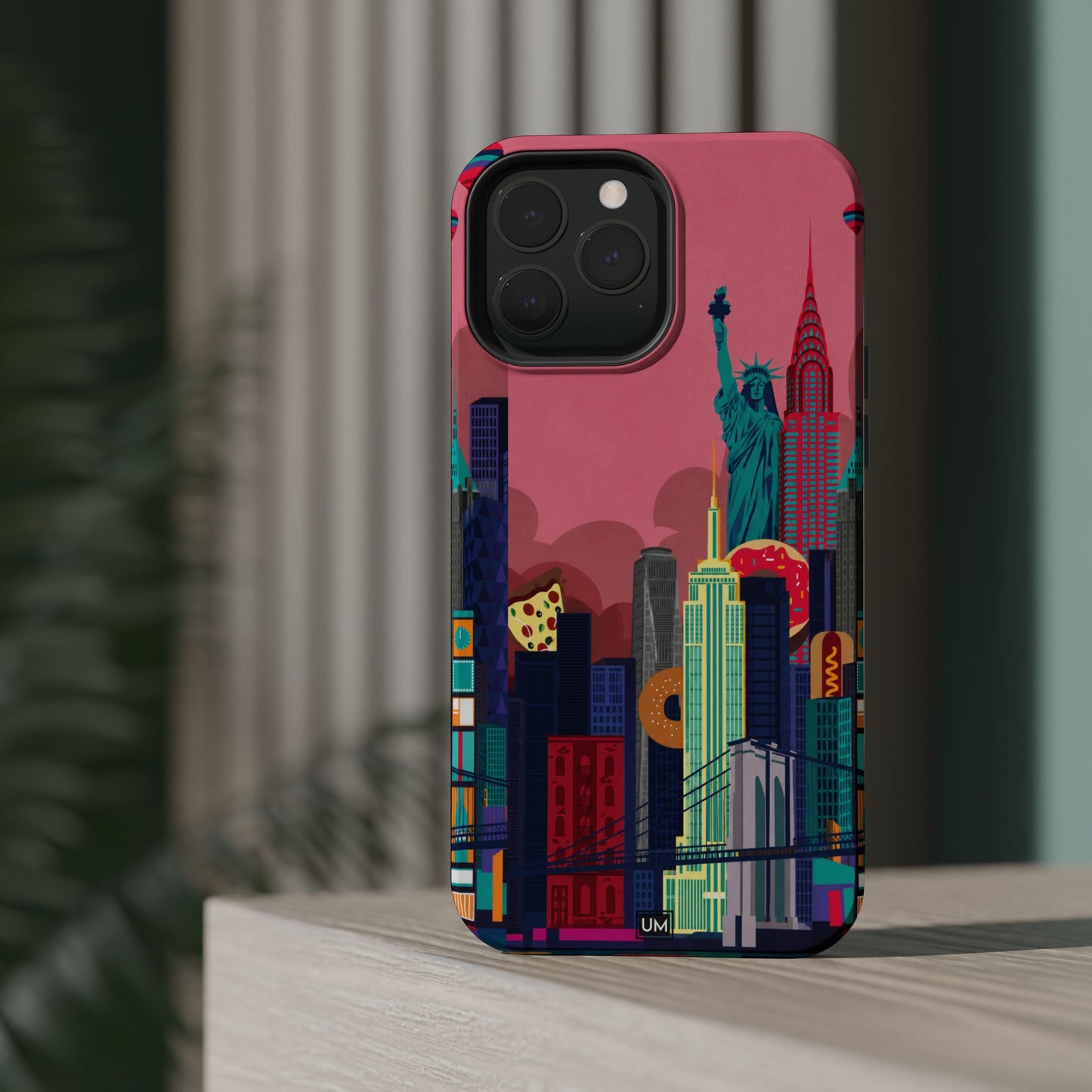 NYC Skyline