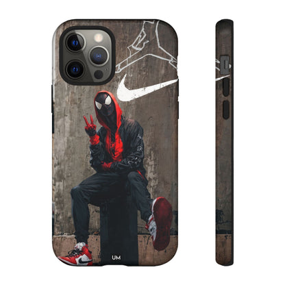 Spider Man Tough Case