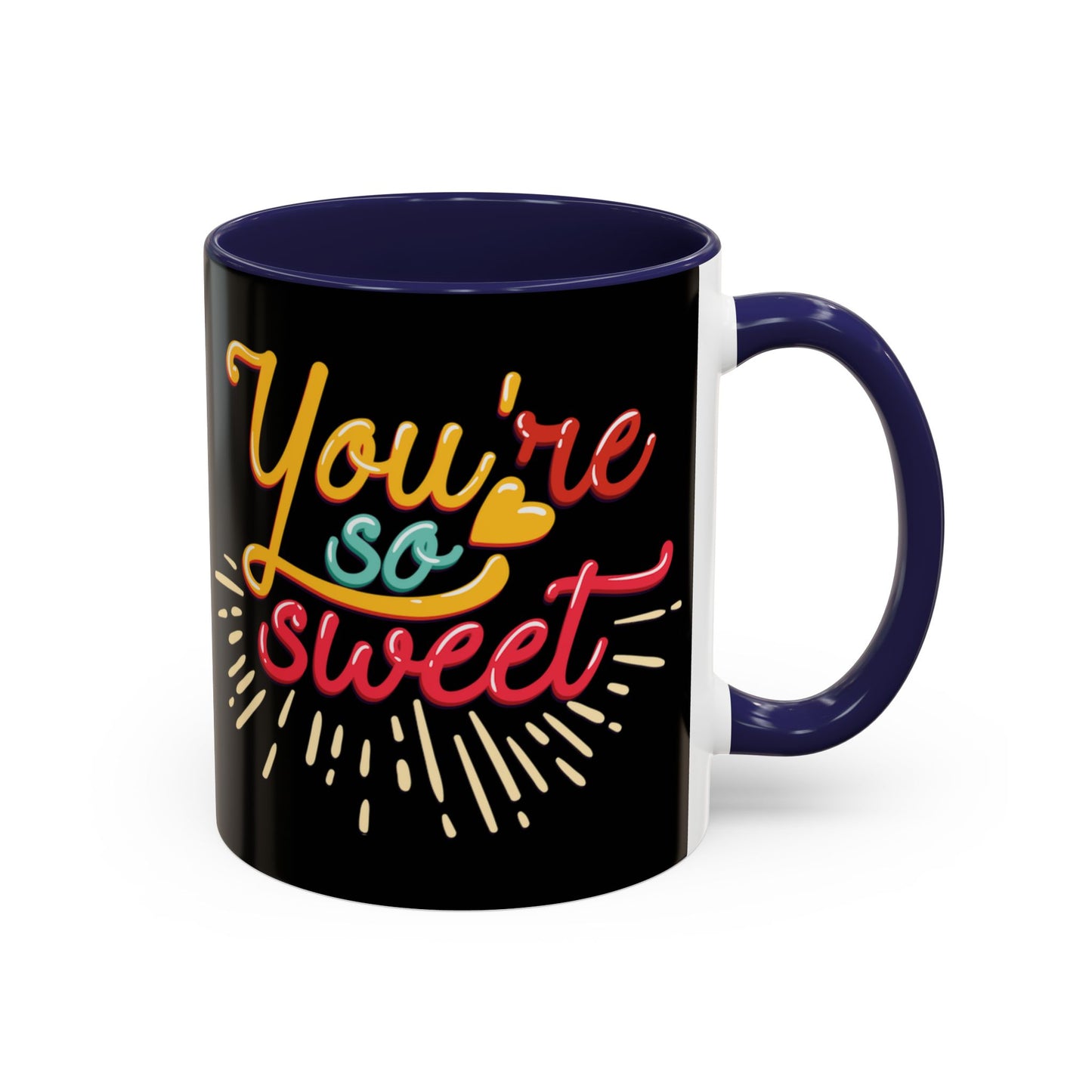 Taza de café dulce (11, 15 oz)