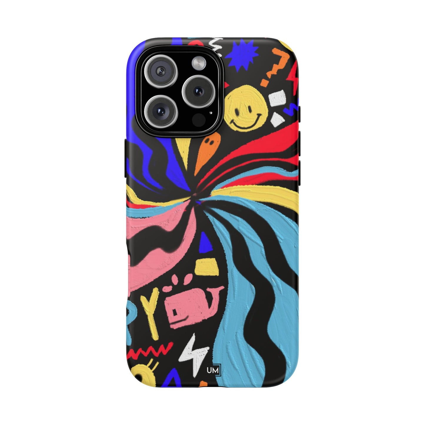 Crayons Minimo Tough Case