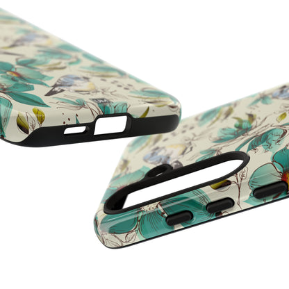 Retro Arbol Tough Case