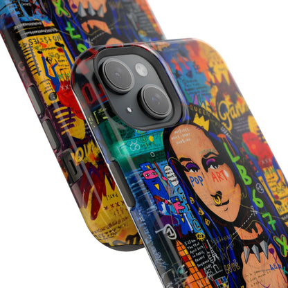 Graffiti Mona Lisa