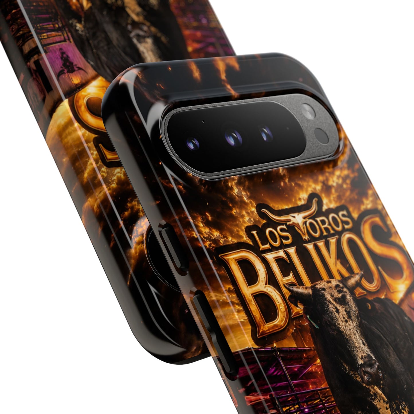 Los Voros Belikos Tough Case