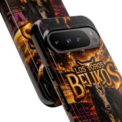 Los Voros Belikos Tough Case