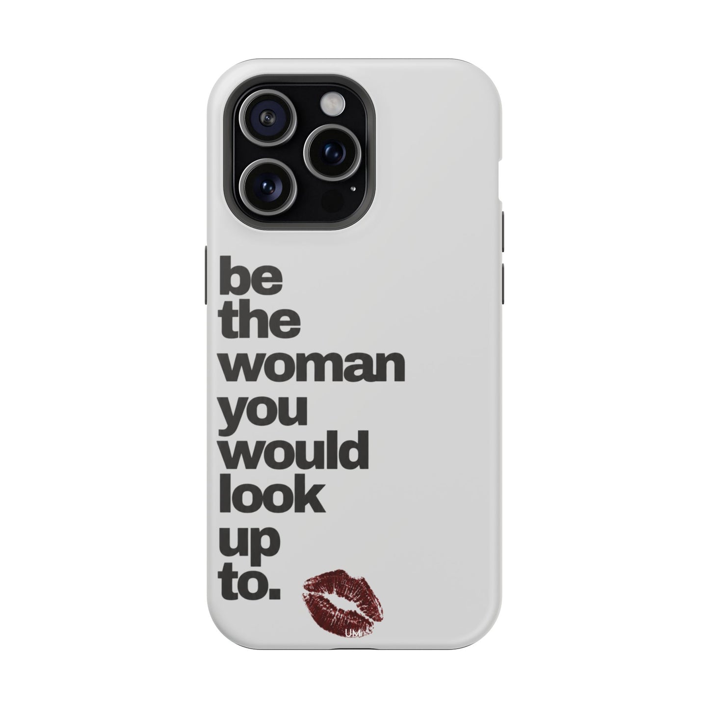 Be the Woman