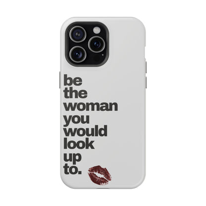 Be the Woman