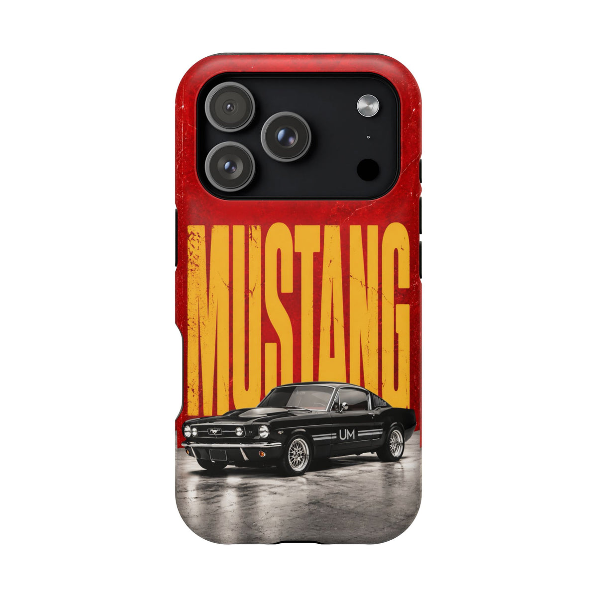 Mustang Legacy