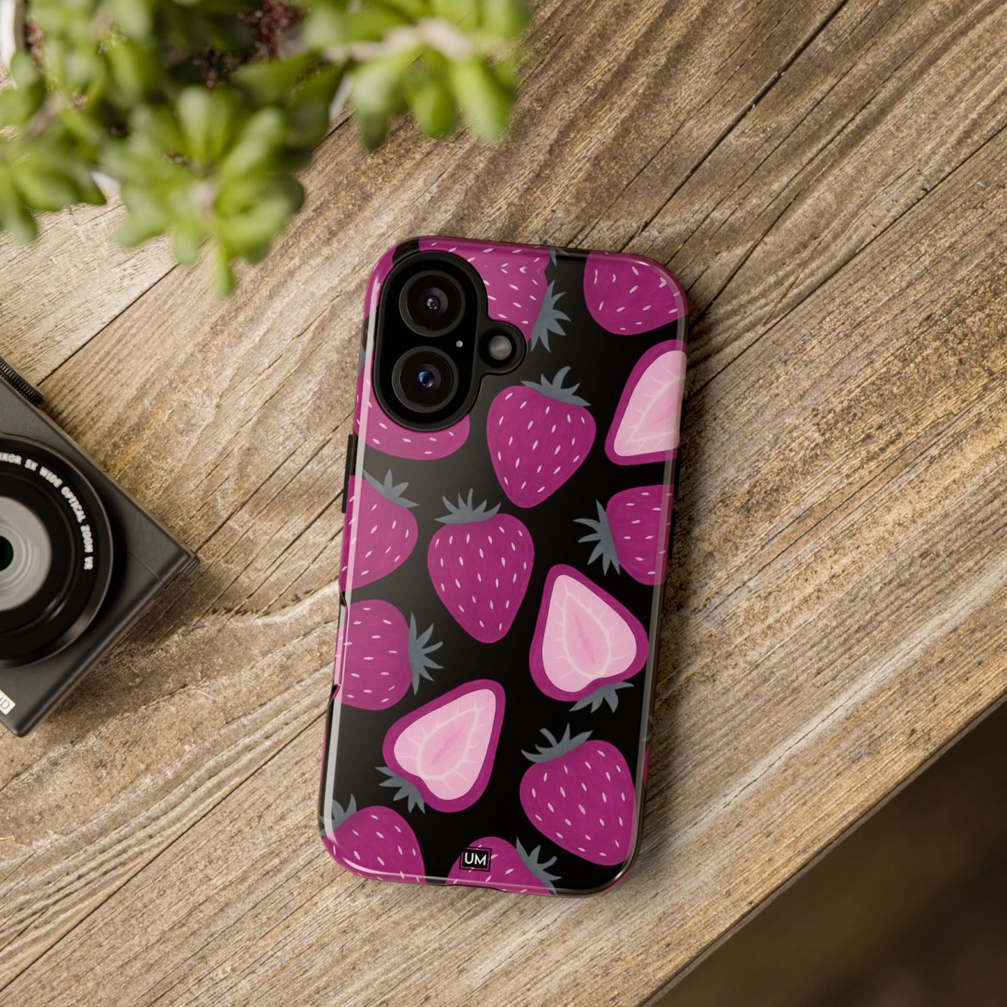 Love Fragole Tough Case