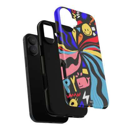 Crayons Minimo Tough Case