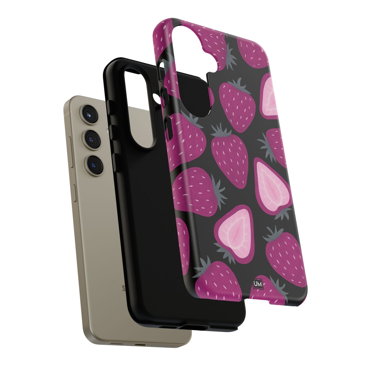 Love Fragole Tough Case