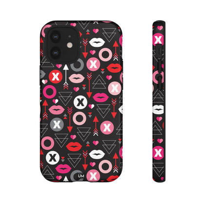 xoxo Cupid Love Tough Case