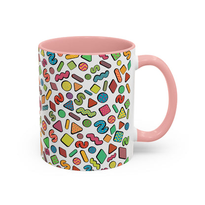 Taza de café con caramelos (11, 15 oz)