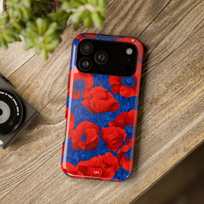 Cobalt Poppy
