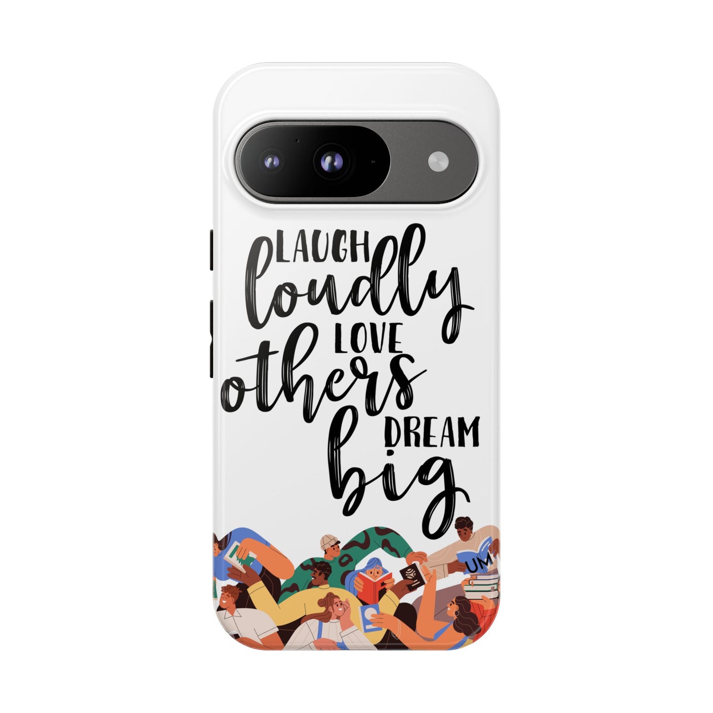 Dream Big Tough Cases