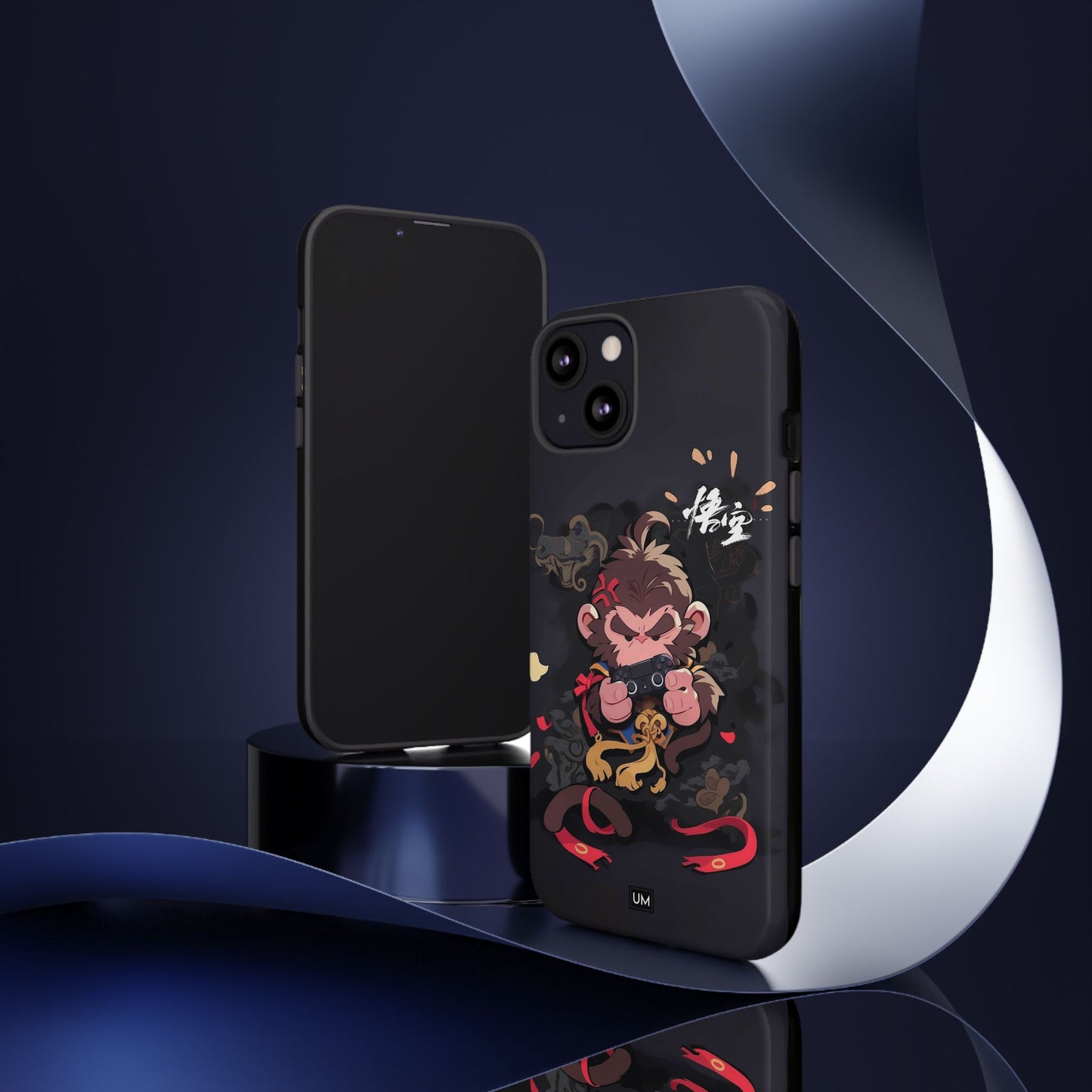 Estuche rígido Monkey King
