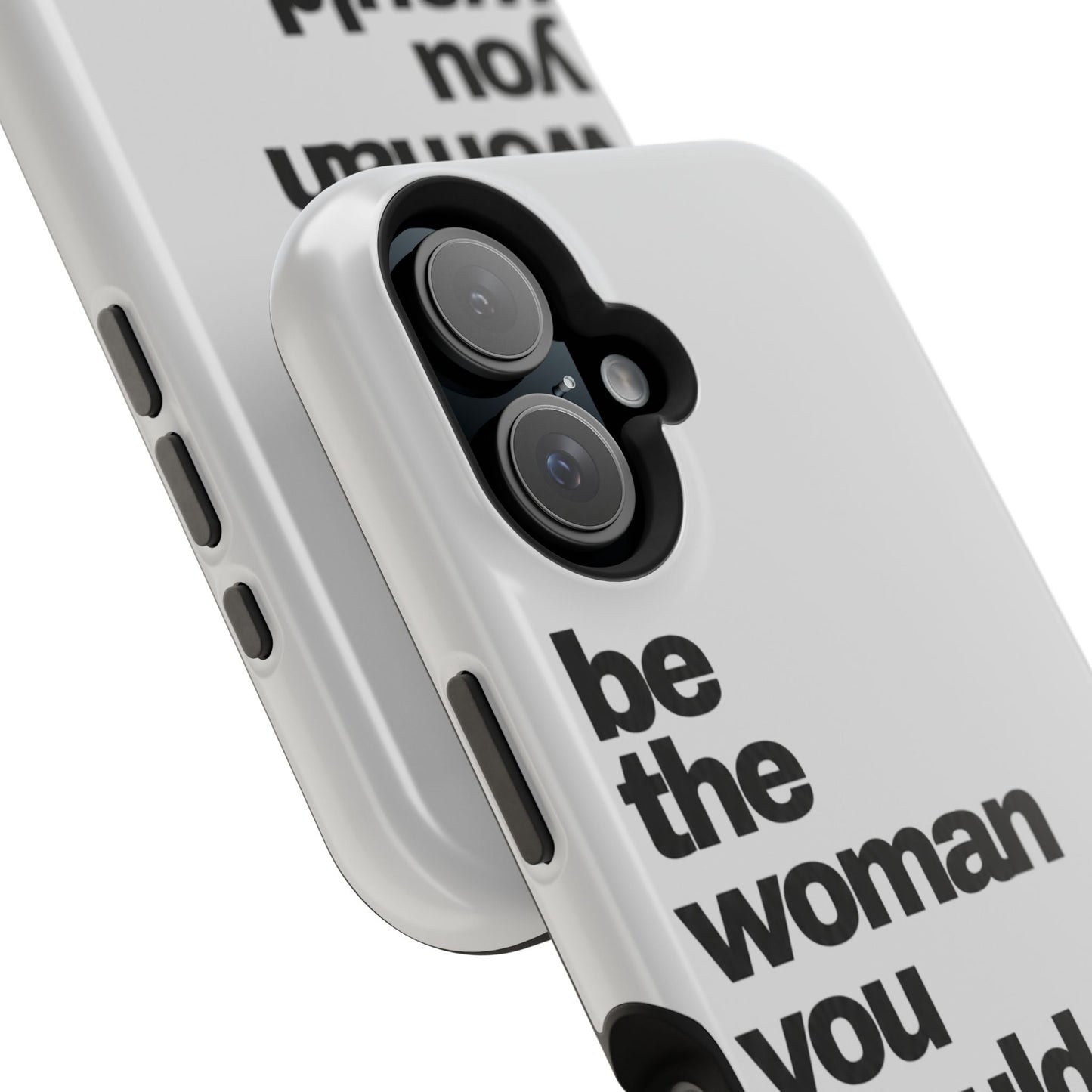 Be the Woman