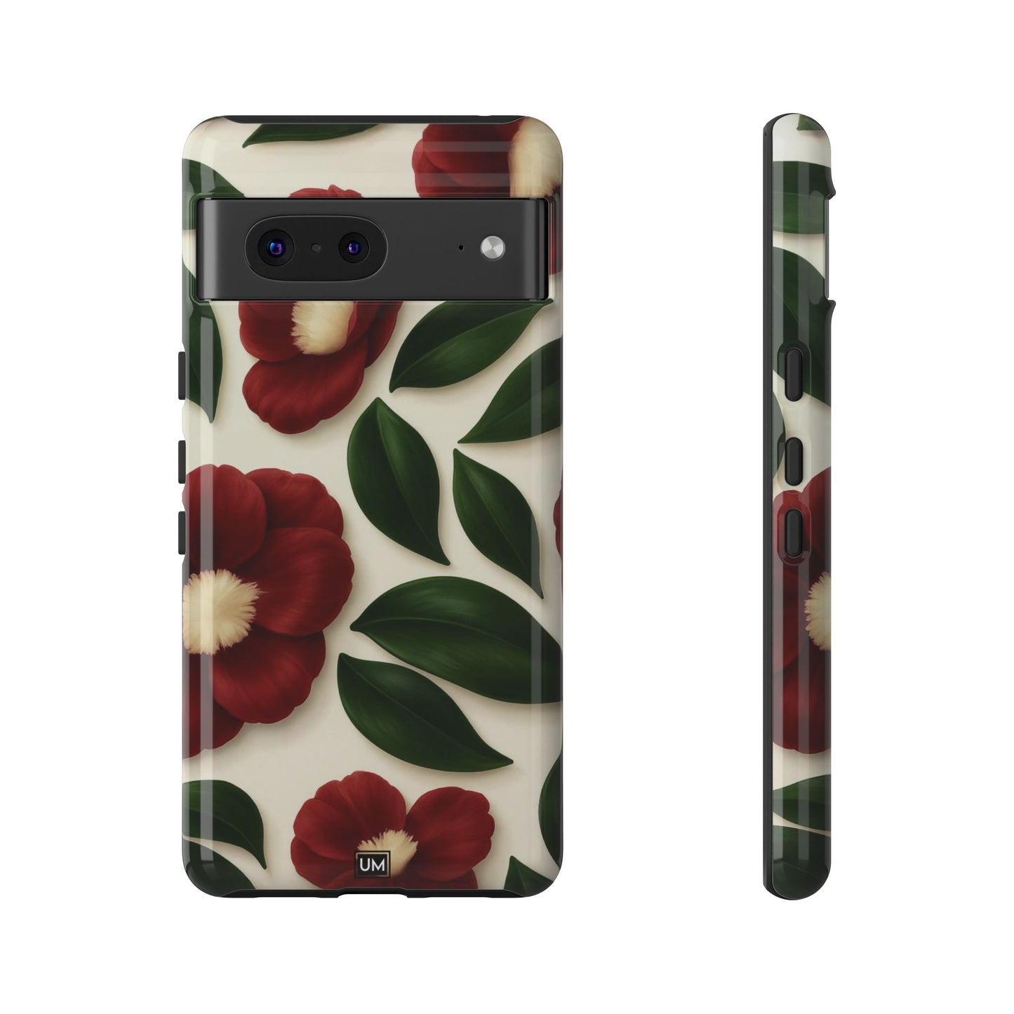 Roses And Petals Tough Case