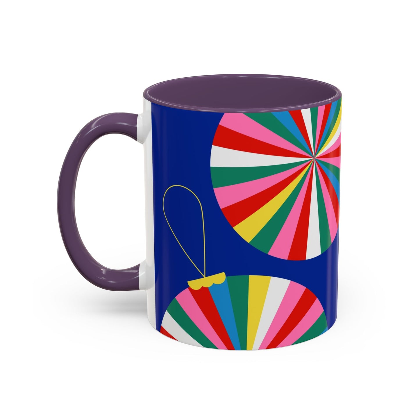 Modern Christmas Coffee Mug (11, 15oz)