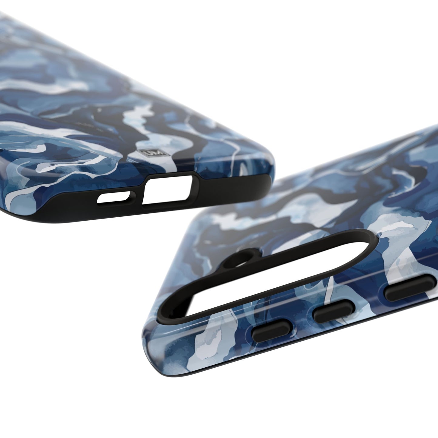 Sea Blue Tough Case