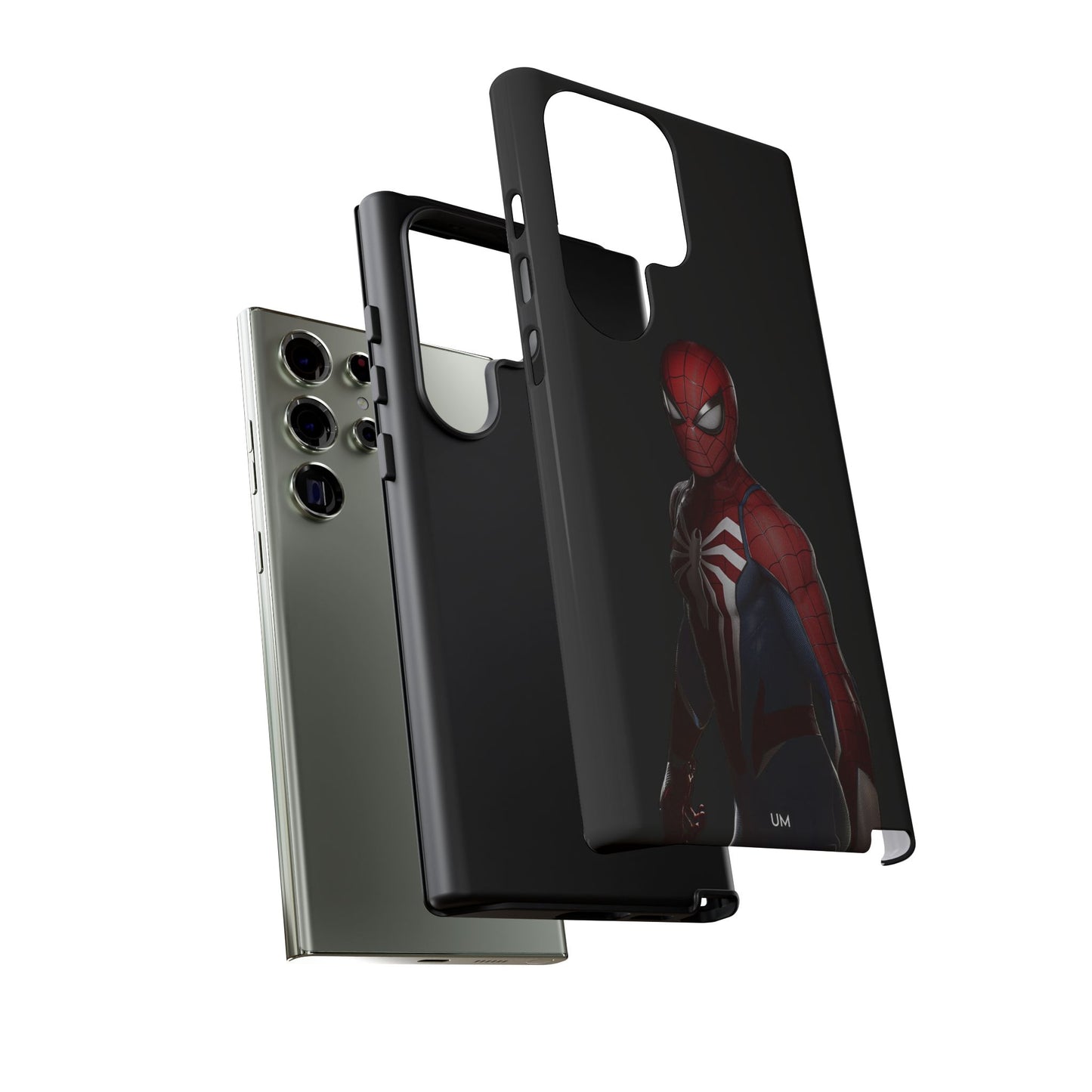 Estuche rígido Spider-Man
