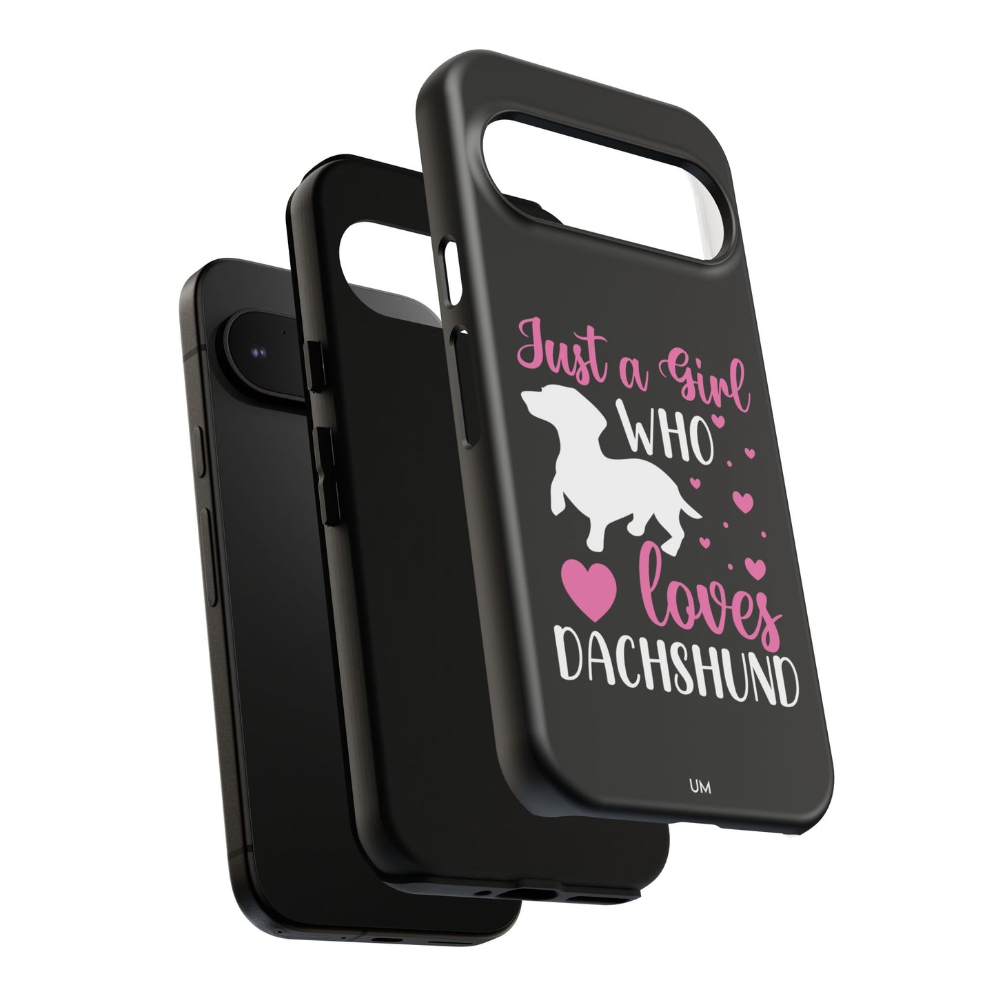 Dog Lover Tough Case