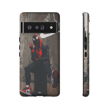 Spider Man Tough Case
