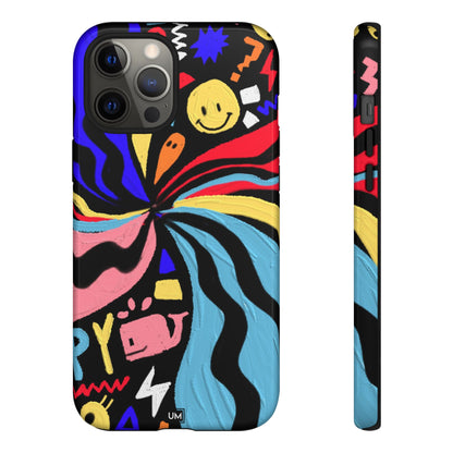 Crayons Minimo Tough Case