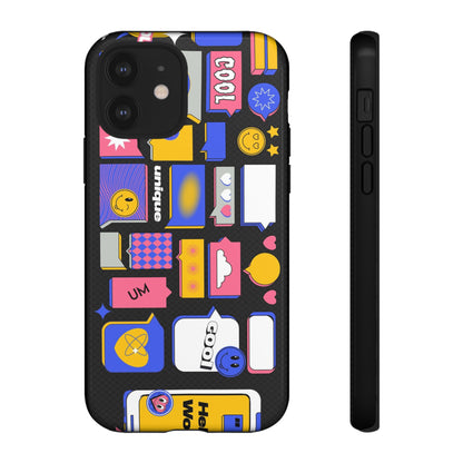 Y2K Talks Tough Cases