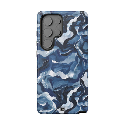 Sea Blue Tough Case