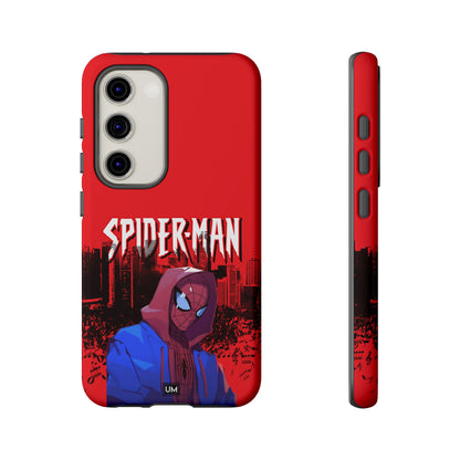 Estuche rígido de Spidey