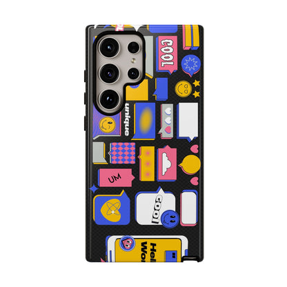 Y2K Talks Tough Cases