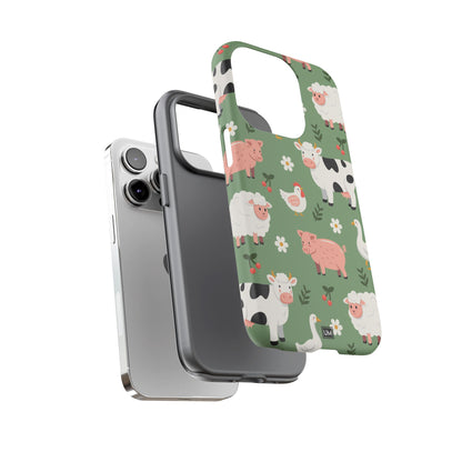 Farm House Tough Case