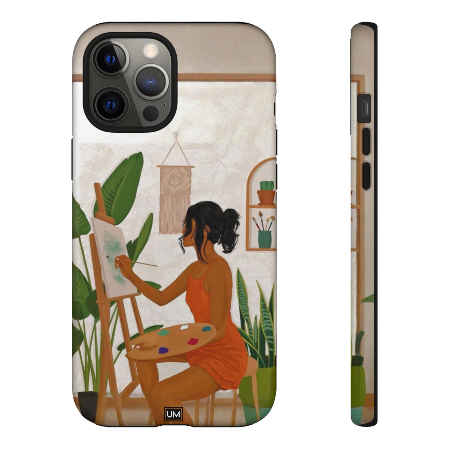 Its Mee Time Tough Case