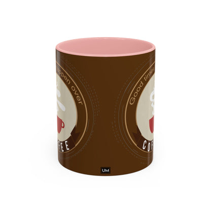 Taza "Toma un poco de café" (11, 15 oz)