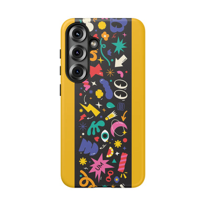 Just Chill Tough Cases